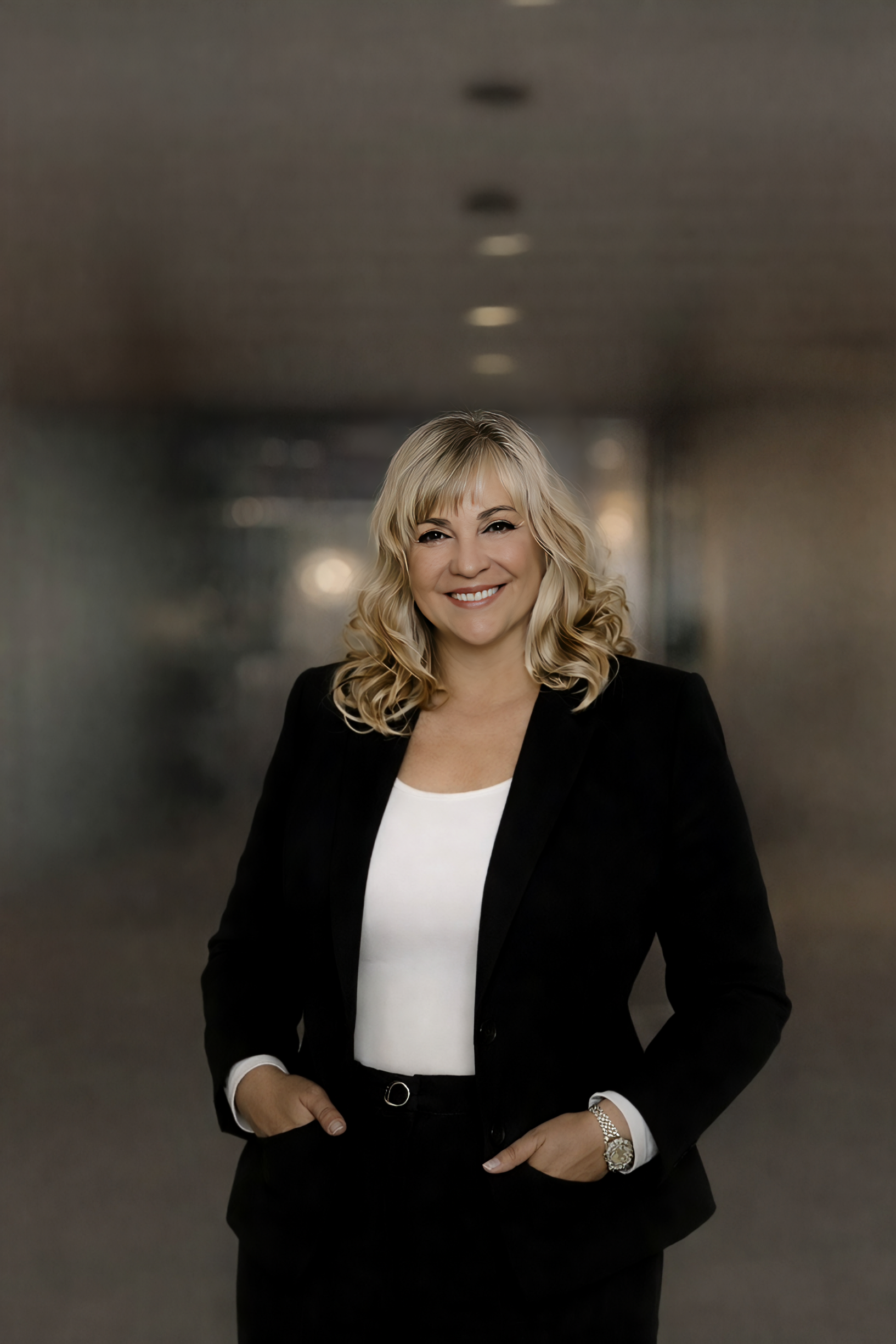 Renáta Baltová senior realitná konzultantka