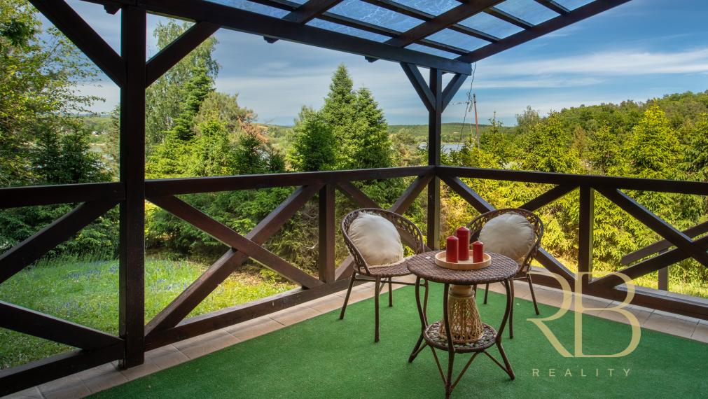 NA PREDAJ _autentická chalupa pri jazere Rakaca