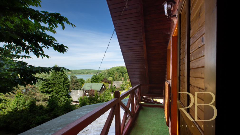 NA PREDAJ _autentická chalupa pri jazere Rakaca