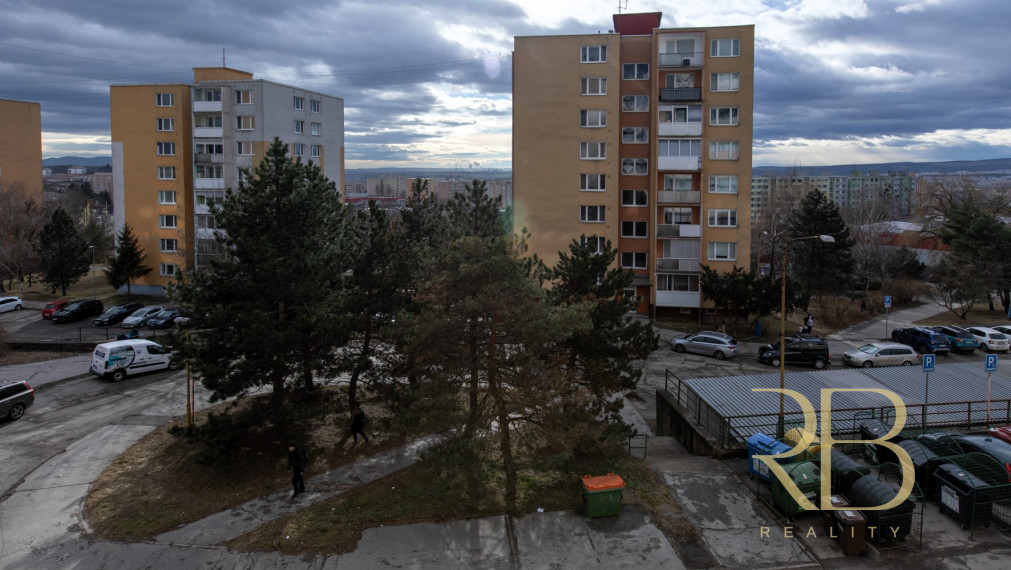 1 izbový byt Košice - Furča