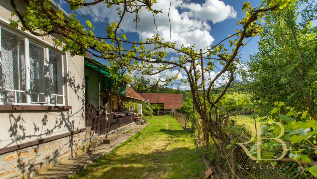 NA PREDAJ _Vidiecky dom_Národný park Aggtelek _ Színpetri