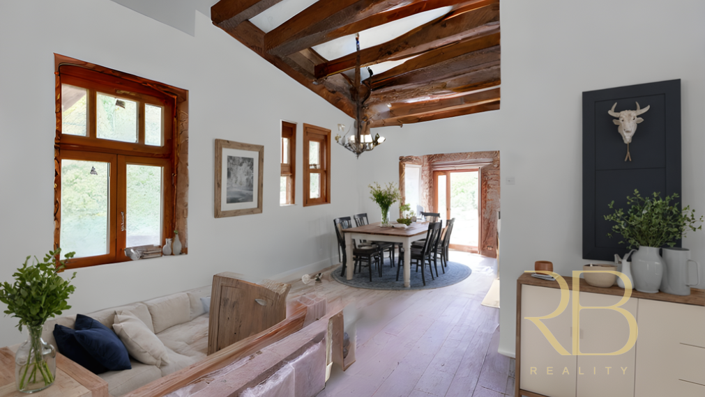 NA PREDAJ _ Rodinný dom v prostredí maďarského vidieka