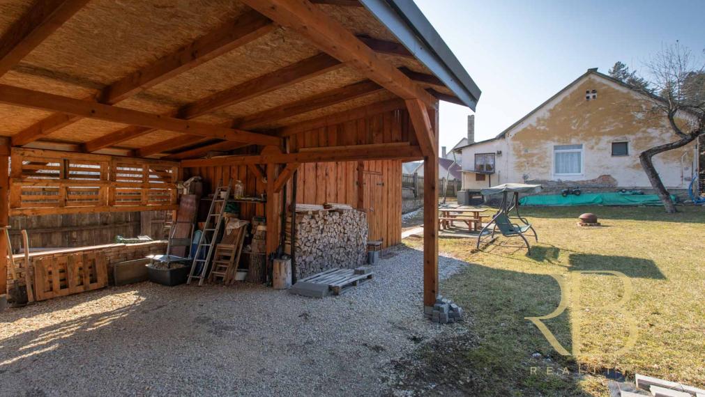 NA PREDAJ _ vidiecky dom_Národný park Aggtelek _ Színpetri