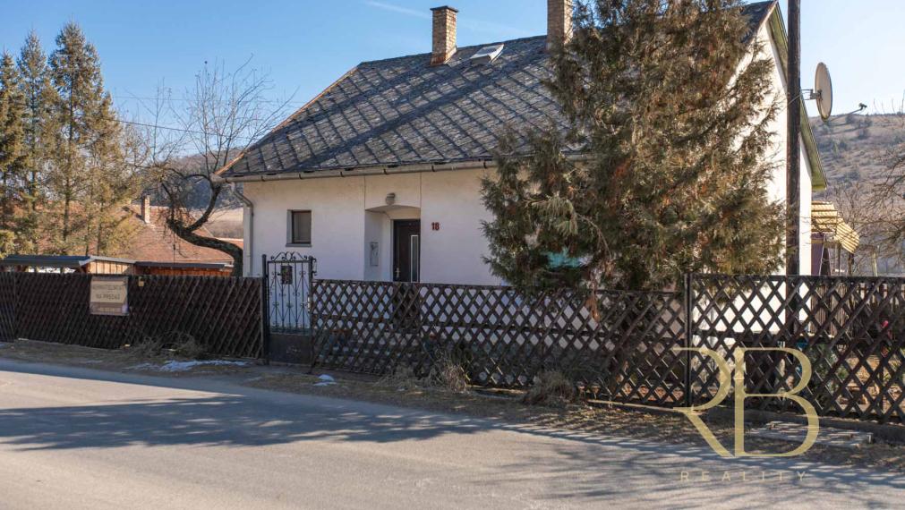 NA PREDAJ _ vidiecky dom_Národný park Aggtelek _ Színpetri