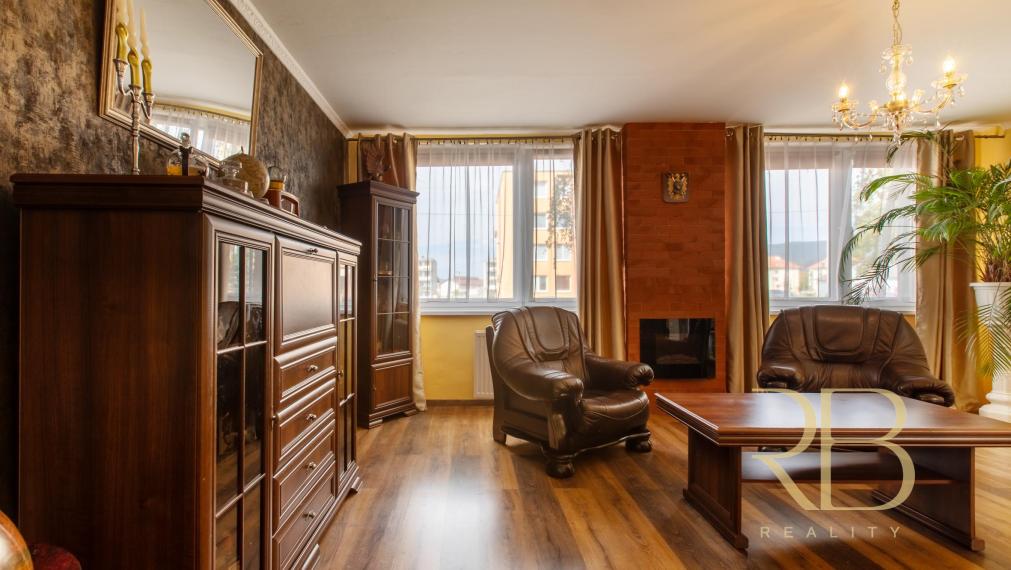 REZERVOVANÉ _3 iz. byt_komplet rekonštrukcia_Turňa nad Bodvou