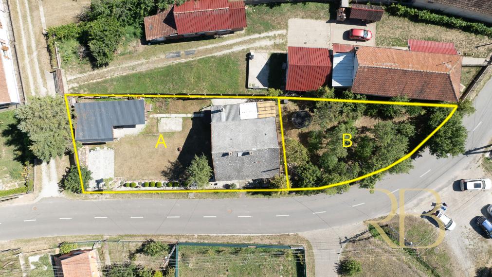 NA PREDAJ _ vidiecky dom_Národný park Aggtelek _ Színpetri