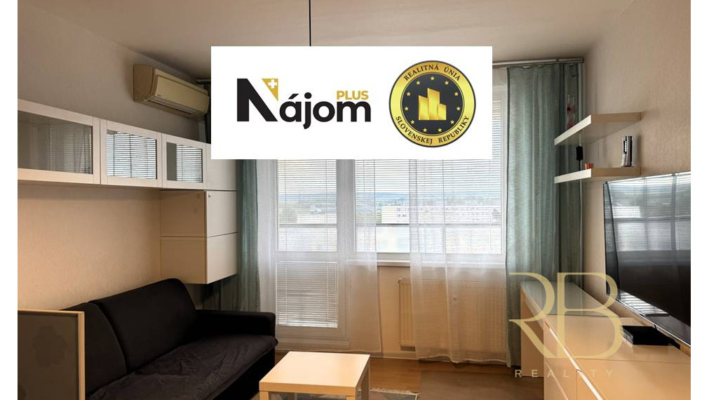 PRENÁJOM_1,5 Iz._42 m2_jazero_Stálicova ul.._2 loggie