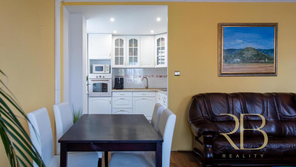 REZERVOVANÉ _3 iz. byt_komplet rekonštrukcia_Turňa nad Bodvou