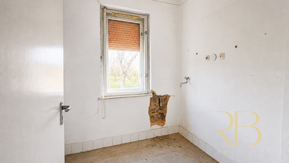 NA PREDAJ _ 3 izb. _ RD _ pozemok 2052 m² _ obec Bódvaszilas