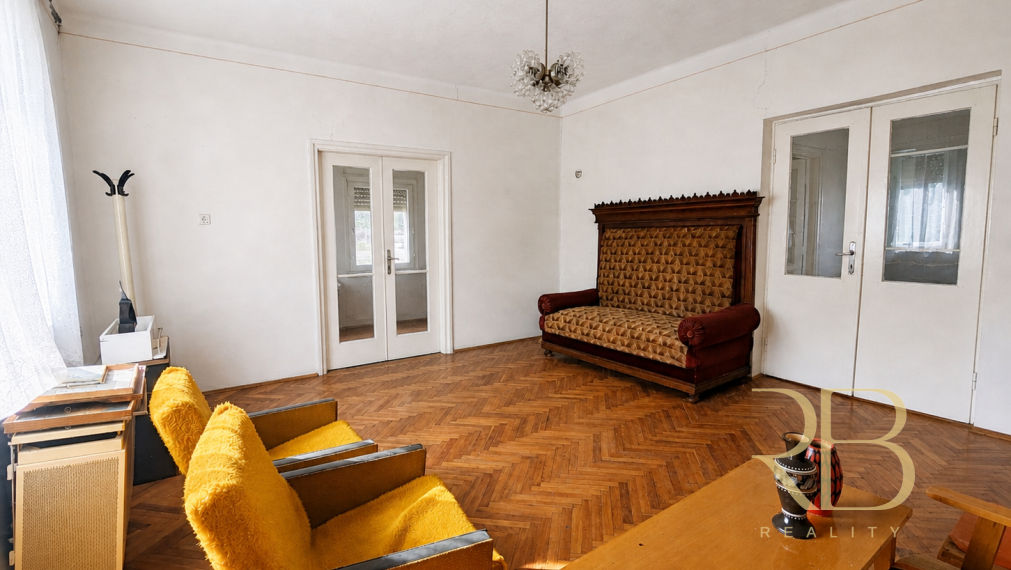 NA PREDAJ _ 3 izb. _ RD _ pozemok 2052 m² _ obec Bódvaszilas