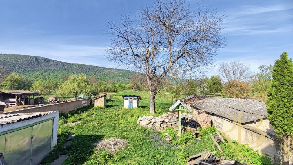 NA PREDAJ _ 3 izb. _ RD _ pozemok 2052 m² _ obec Bódvaszilas