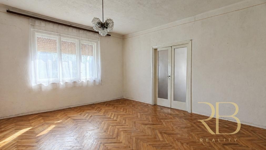 NA PREDAJ _ 3 izb. _ RD _ pozemok 2052 m² _ obec Bódvaszilas