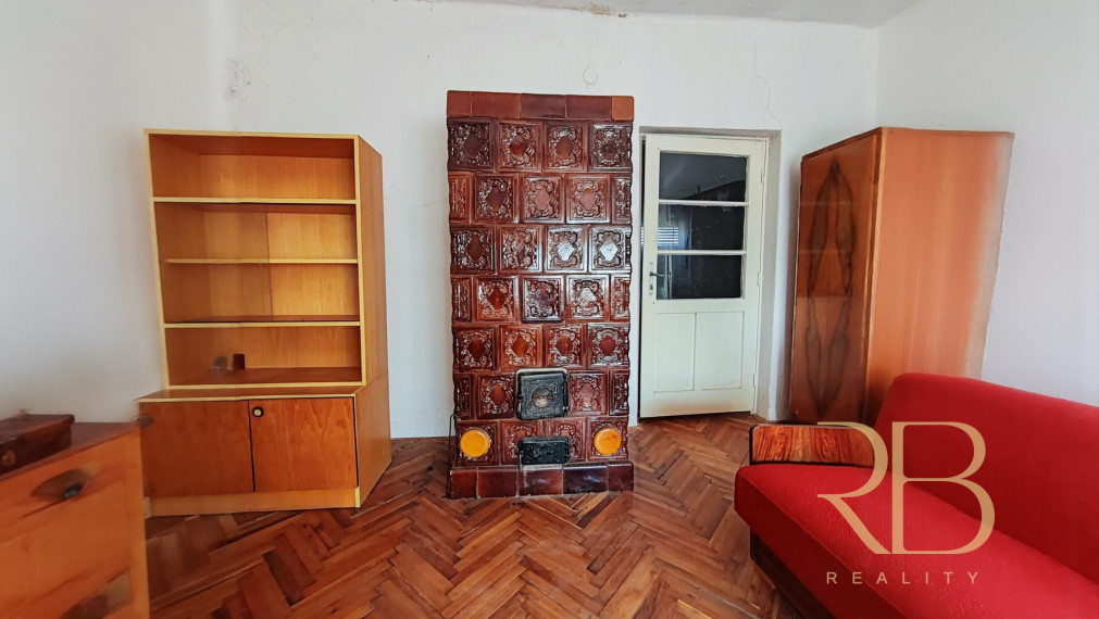 NA PREDAJ _ 3 izb. _ RD _ pozemok 2052 m² _ obec Bódvaszilas