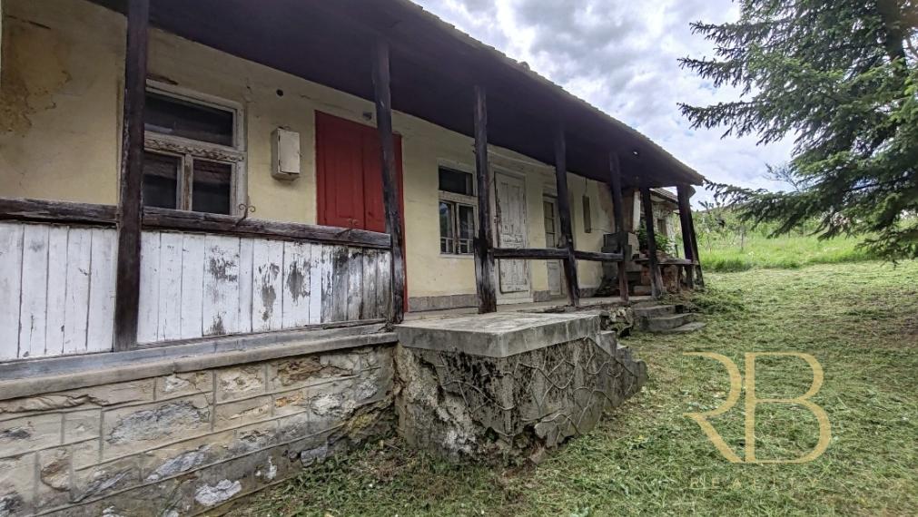NA PREDAJ _ dva domy _ 73m² a 41m² _  pozemok 3000m²_Szőlősardó