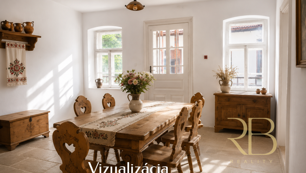 NA PREDAJ _ dva domy _ 73m² a 41m² _  pozemok 3000m²_Szőlősardó