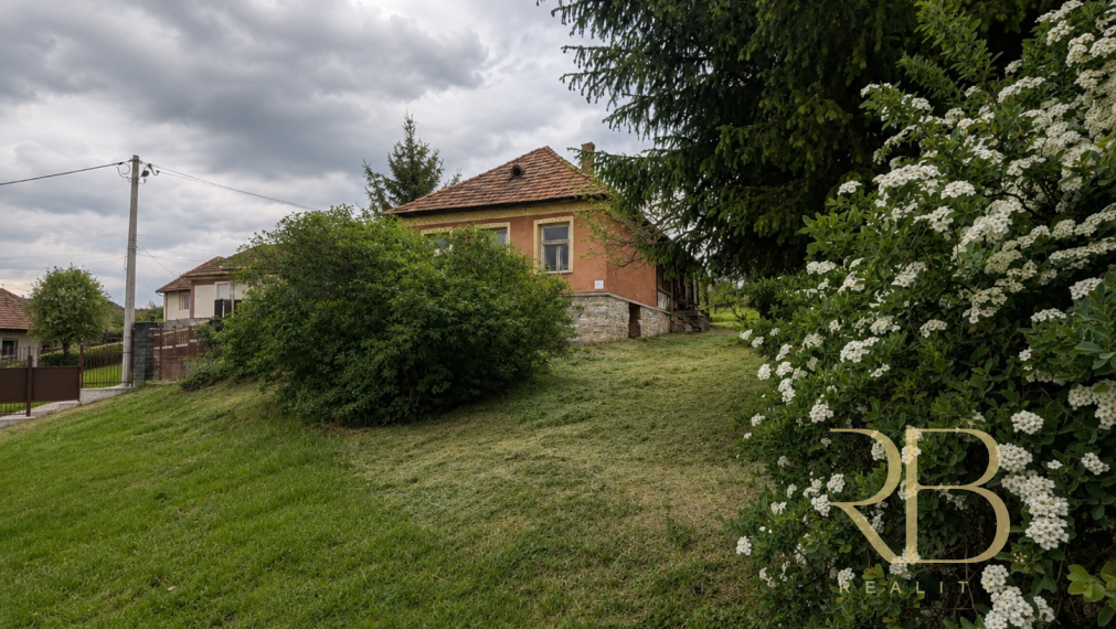 NA PREDAJ _ dva domy _ 73m² a 41m² _  pozemok 3000m²_Szőlősardó