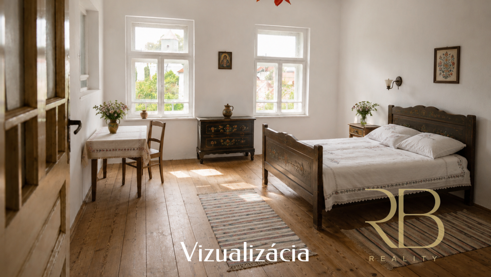 NA PREDAJ _ dva domy _ 73m² a 41m² _  pozemok 3000m²_Szőlősardó