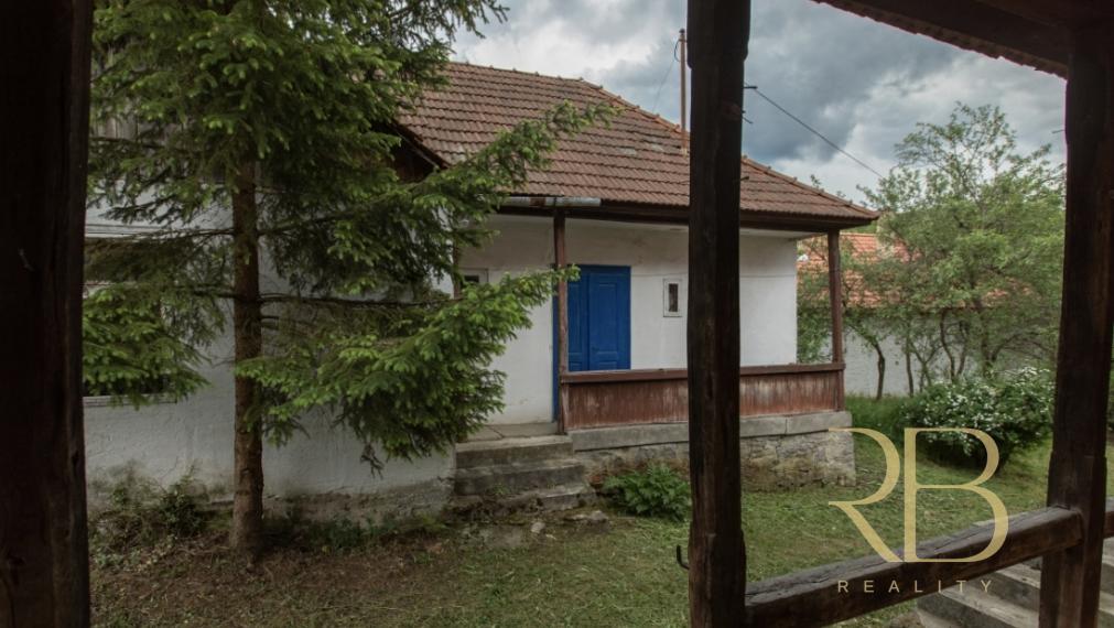 NA PREDAJ _ dva domy _ 73m² a 41m² _  pozemok 3000m²_Szőlősardó