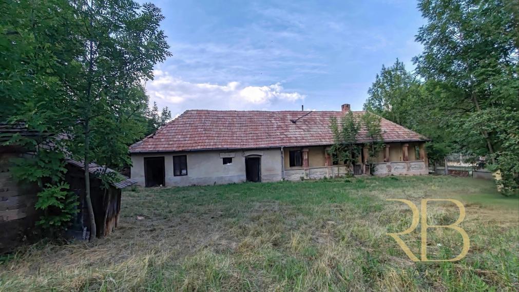 NA PREDAJ _ RD _ pozemok 7600m²_ Felsőtelekes Maďarsko