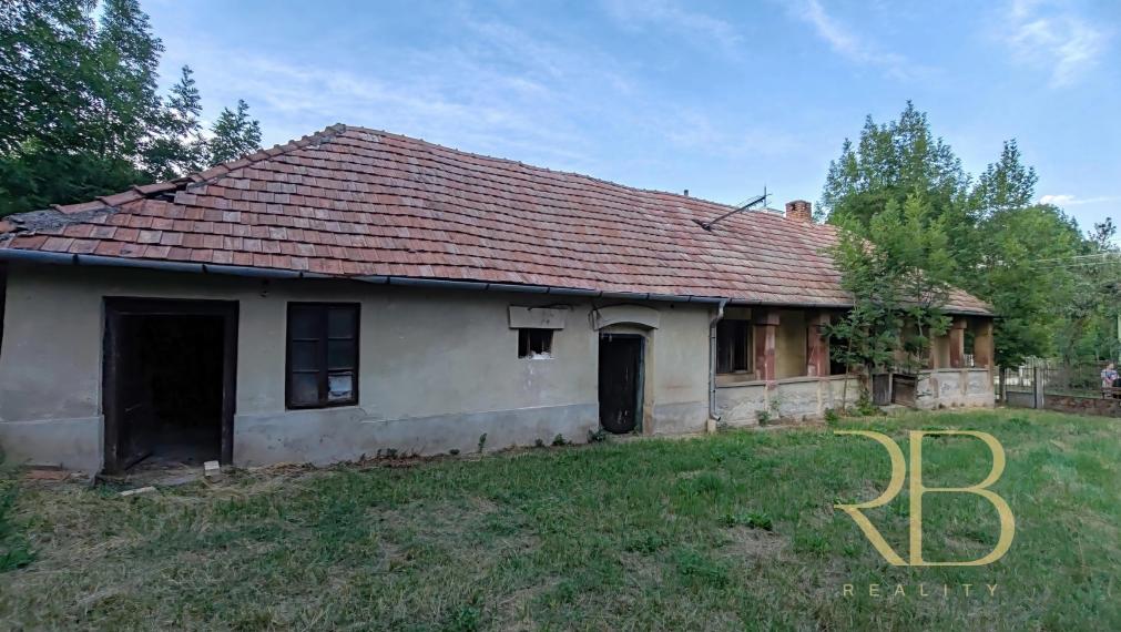 NA PREDAJ _ RD _ pozemok 7600m²_ Felsőtelekes Maďarsko
