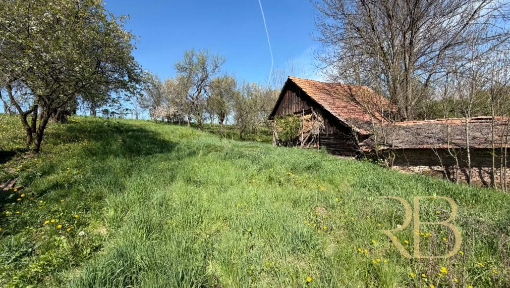 NA PREDAJ _ RD _ pozemok 7600m²_ Felsőtelekes Maďarsko