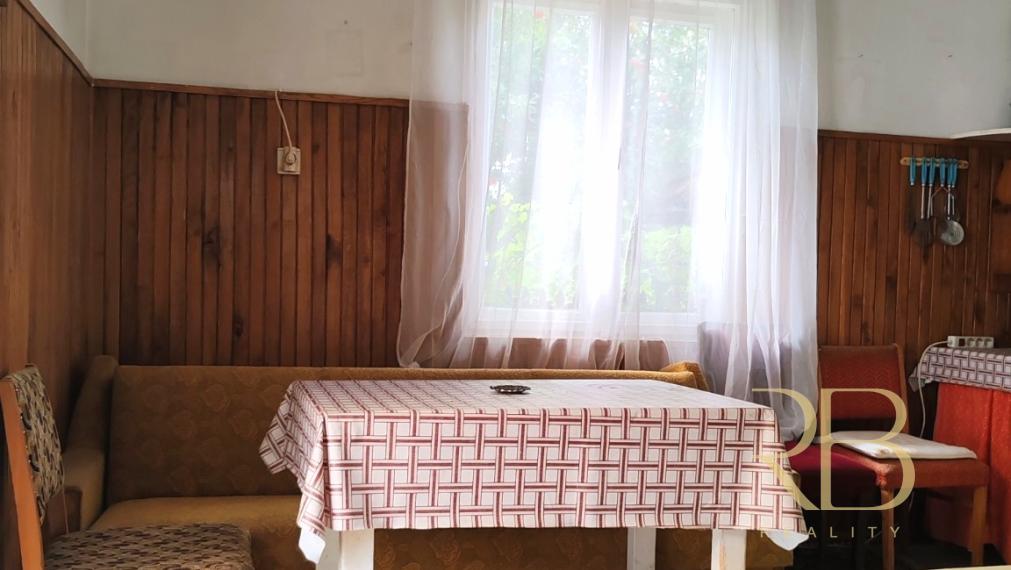 NA PREDAJ _ 2 izb. _ RD _ pozemok 900 m² _ obec Bódvaszilas