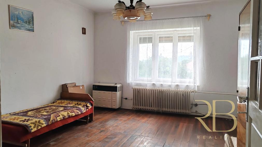 NA PREDAJ _ 2 izb. _ RD _ pozemok 900 m² _ obec Bódvaszilas