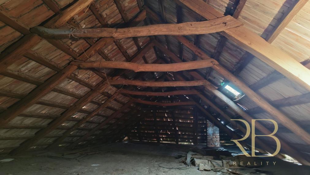 NA PREDAJ _ 2 izb. _ RD _ pozemok 900 m² _ obec Bódvaszilas