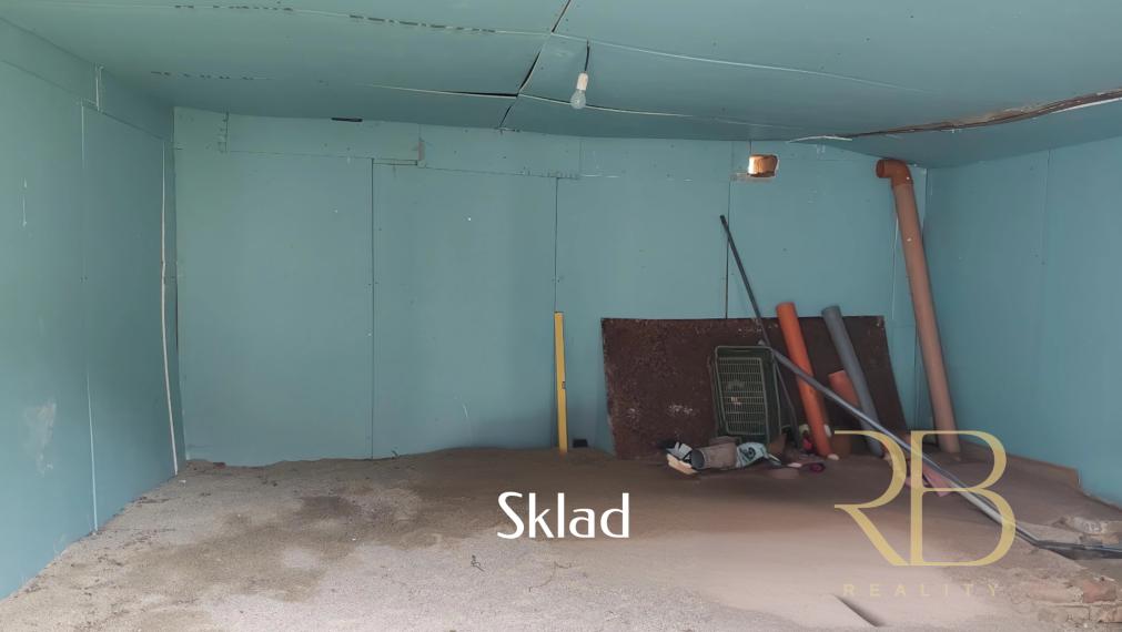 NA PREDAJ _ 2 izb. _ RD _ pozemok 900 m² _ obec Bódvaszilas