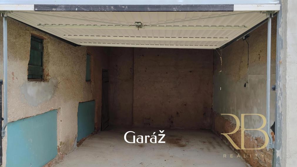 NA PREDAJ _ 2 izb. _ RD _ pozemok 900 m² _ obec Bódvaszilas