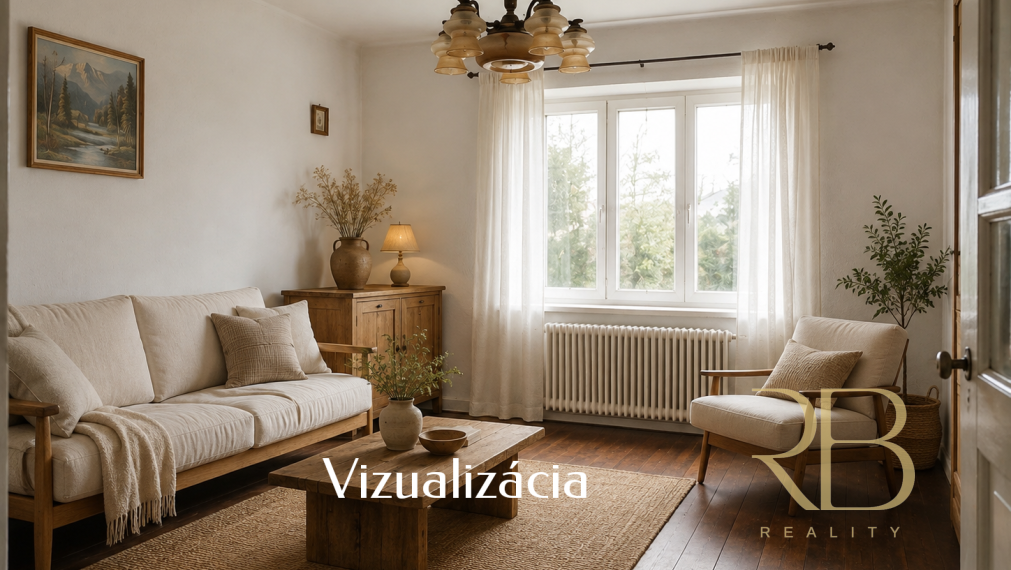 NA PREDAJ _ 2 izb. _ RD _ pozemok 900 m² _ obec Bódvaszilas