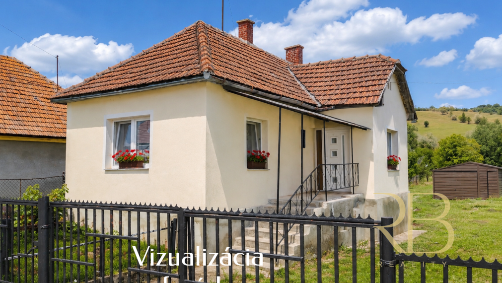 NA PREDAJ _2.iz.Rodinný dom_Národný park Aggtelek _ Színpetri