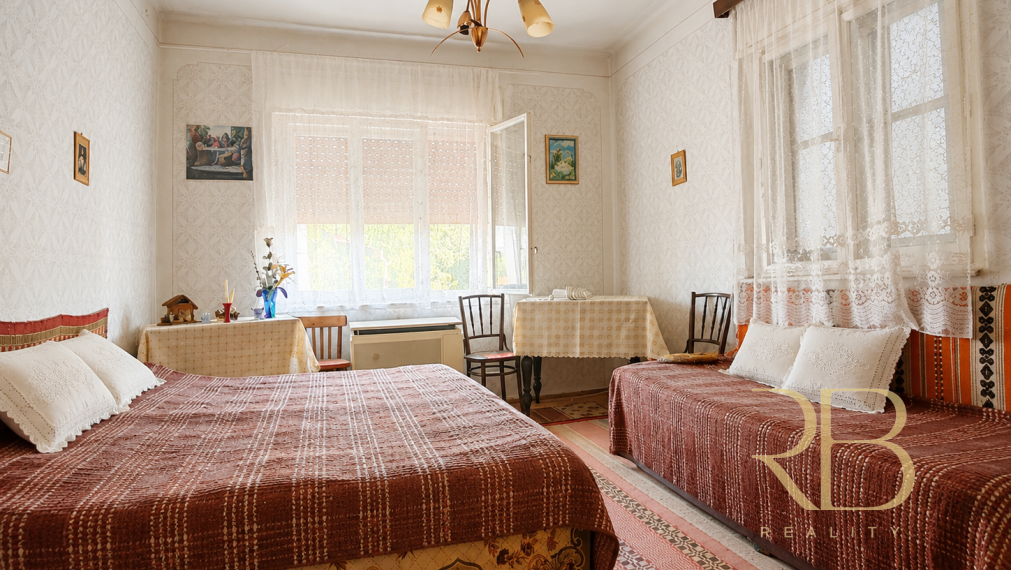 NA PREDAJ _ 3 izb. RD _ pozemok 1434m²_ Hidvégardó, Maďarsko