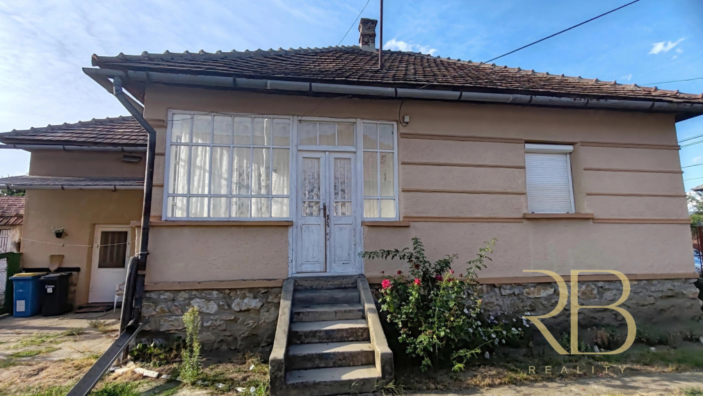 NA PREDAJ _ 3 izb. RD _ pozemok 1434m²_ Hidvégardó, Maďarsko