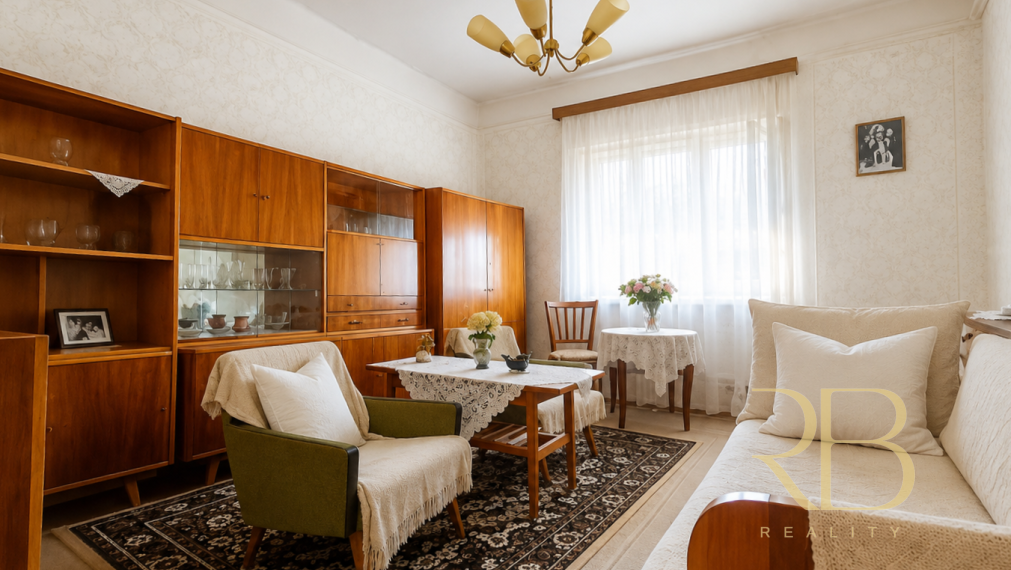 NA PREDAJ _ 3 izb. RD _ pozemok 1434m²_ Hidvégardó, Maďarsko