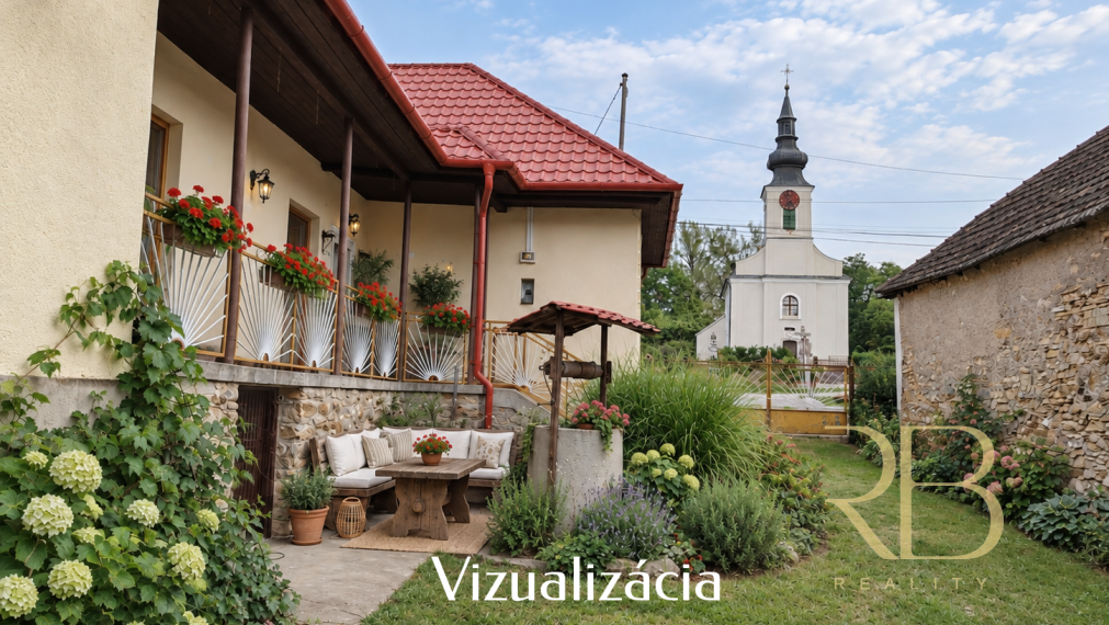 MAĎARSKO _3iz. RD _ pozemok 1815m²_ Bódvarákó v blízkosti Rákocziho jaskyne