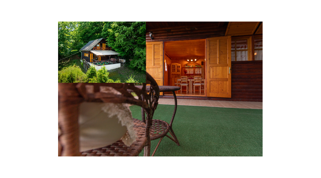 NA PREDAJ _autentická chalupa pri jazere Rakaca