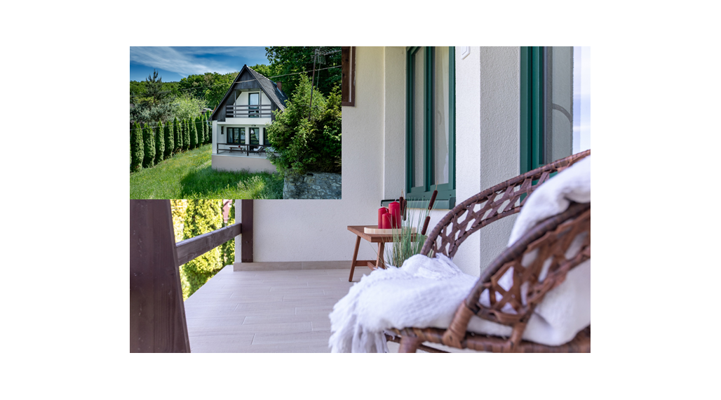 NA PREDAJ _Dizajnová chata_komplet_rekonšt._ Rakaca