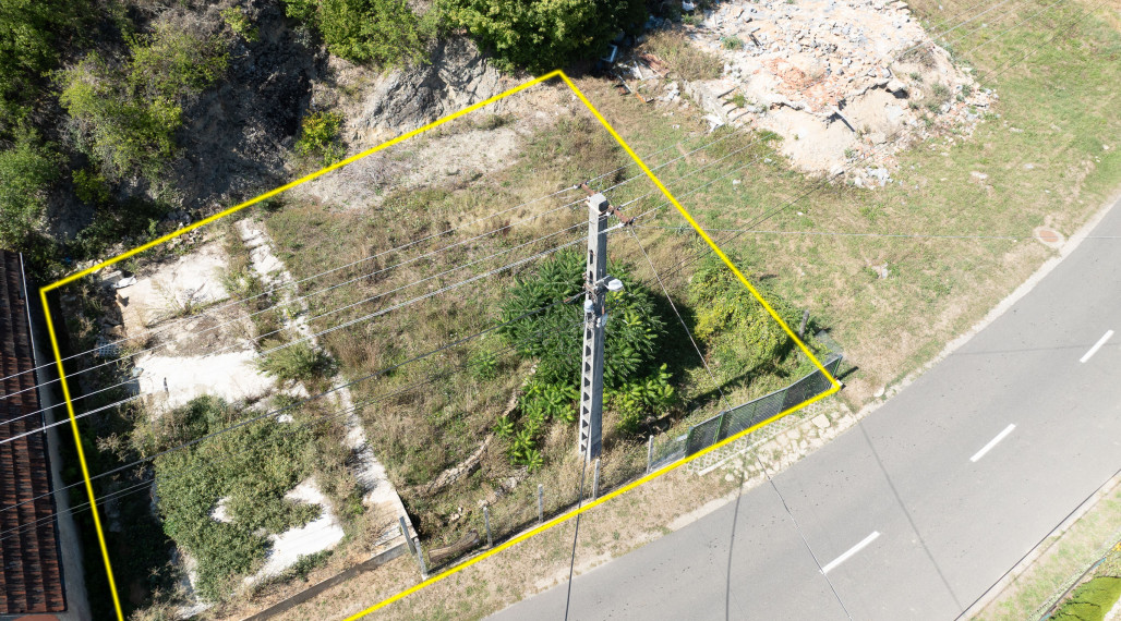 NA PREDAJ _stavebný pozemok_Národný park_ Színpetri