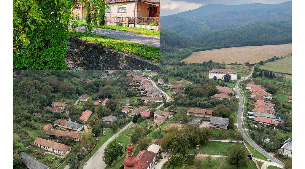 NA PREDAJ _ 3 izb. _ RD _ pozemok 2052 m² _ obec Bódvaszilas