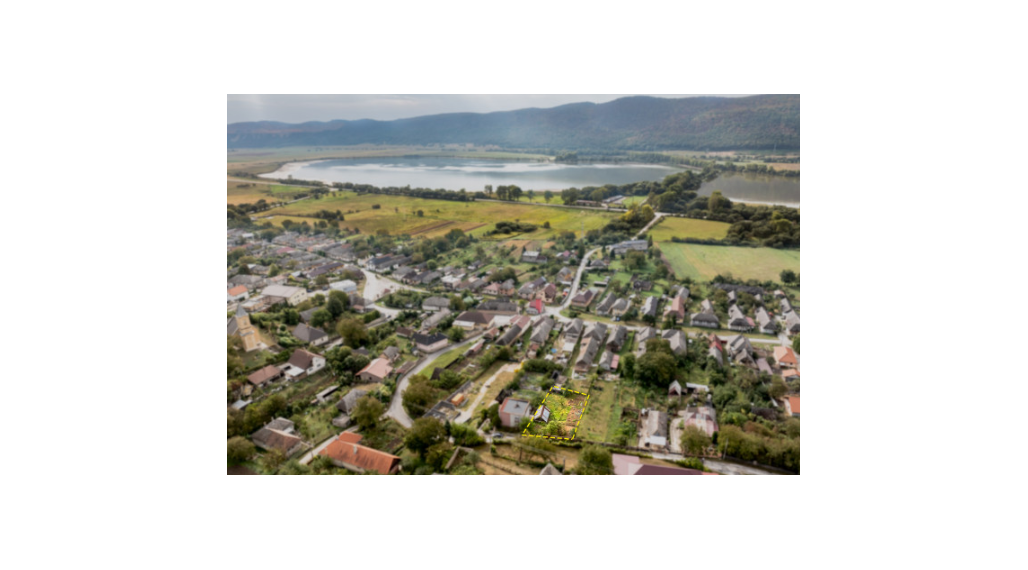 REZERVOVANÝ _ Stavebný pozemok 735 m² pri Národnom parku Slovenský kras _ Hrhov