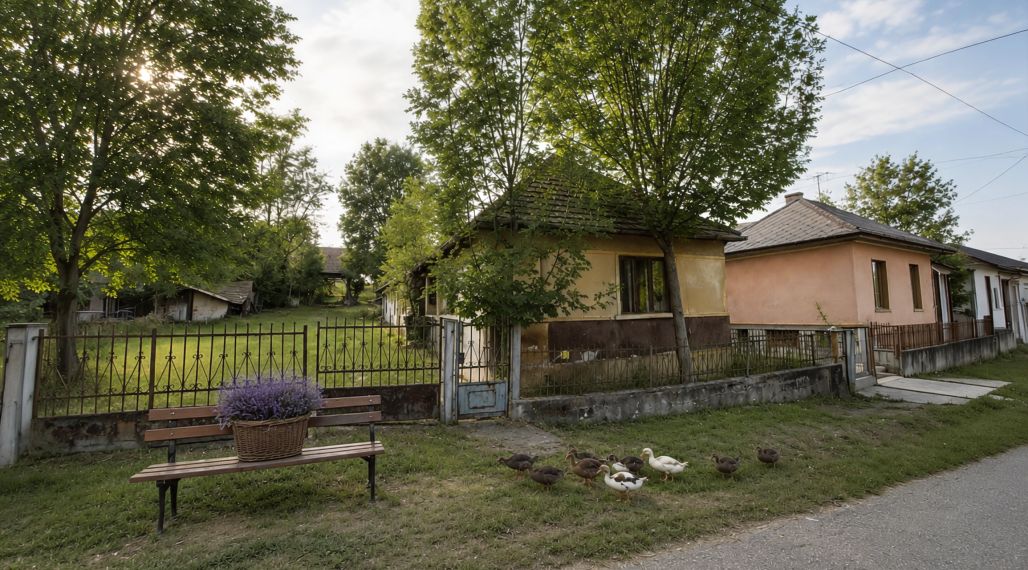 NA PREDAJ _ RD _ pozemok 7600m²_ Felsőtelekes Maďarsko