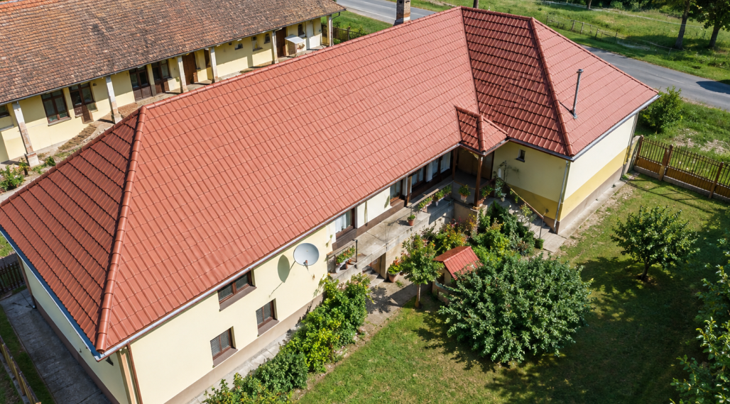 MAĎARSKO _3iz. RD _ pozemok 1815m²_ Bódvarákó v blízkosti Rákocziho jaskyne