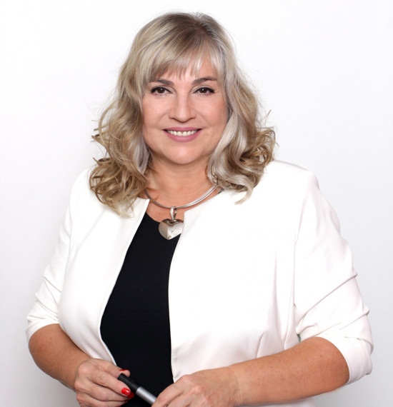 Renáta Baltová MBA, RSc.