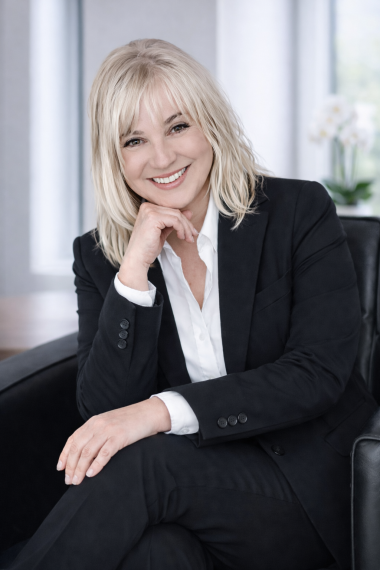 Renáta Baltová RSc., MBA