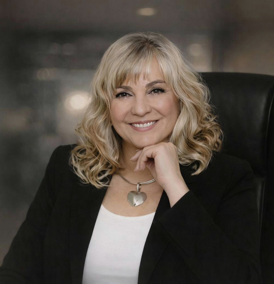 Renáta Baltová RSc., MBA