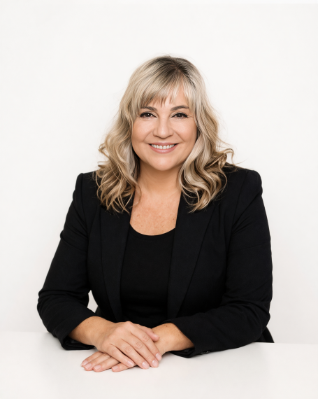 Renáta Baltová RSc., MBA