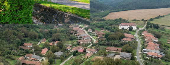 NA PREDAJ _ 3 izb. _ RD _ pozemok 2052 m² _ obec Bódvaszilas
