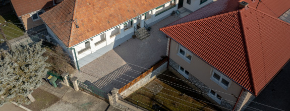 NA PREDAJ _ vidiecky dom_Národný park Aggtelek _ s  WELLNES ZÓNOU