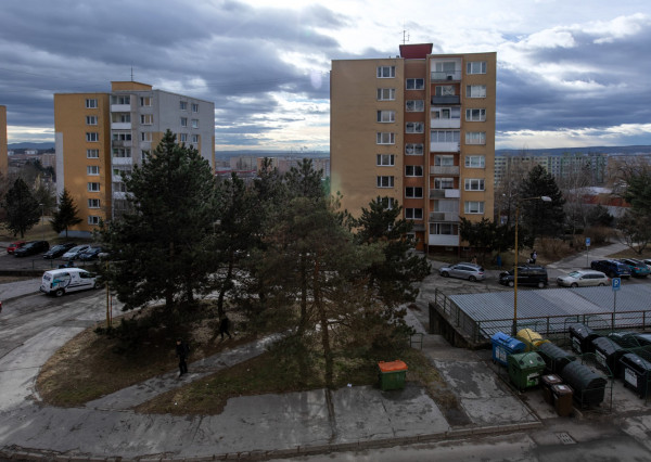 1 izbový byt Košice - Furča